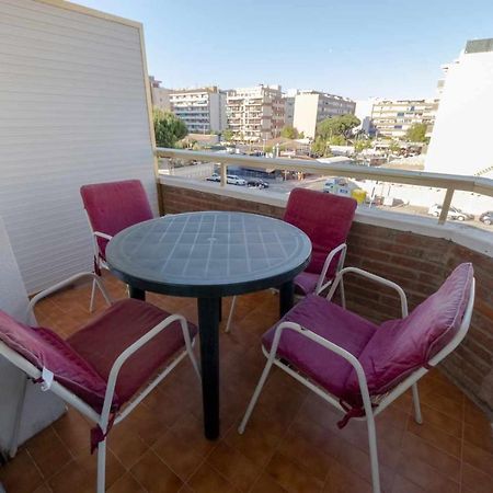Las Antillas Con Piscina A Pie De Playa 4 Pax Lloret de Mar Exteriér fotografie