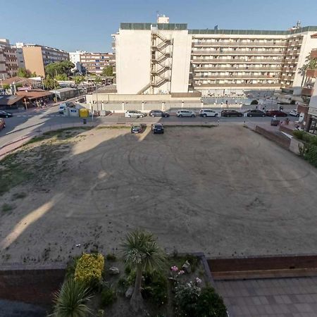 Las Antillas Con Piscina A Pie De Playa 4 Pax Lloret de Mar Exteriér fotografie