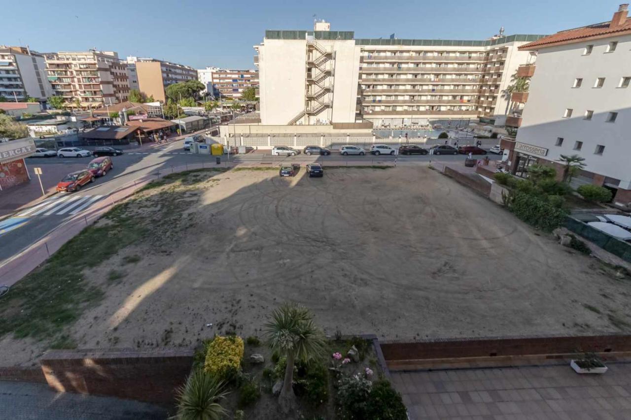 Las Antillas Con Piscina A Pie De Playa 4 Pax Lloret de Mar Exteriér fotografie